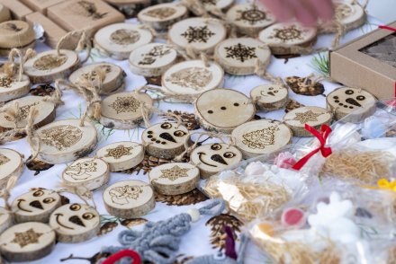 Śląski Jarmark Bożonarodzeniowy